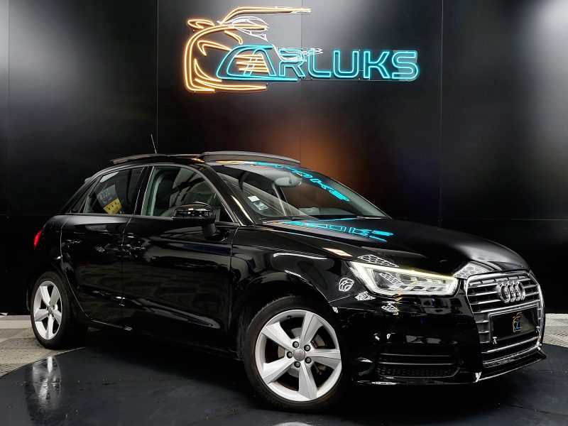 AUDI A1 SPORTBACK 1.0 TFSI 95cv Ultra Ambition BVM5