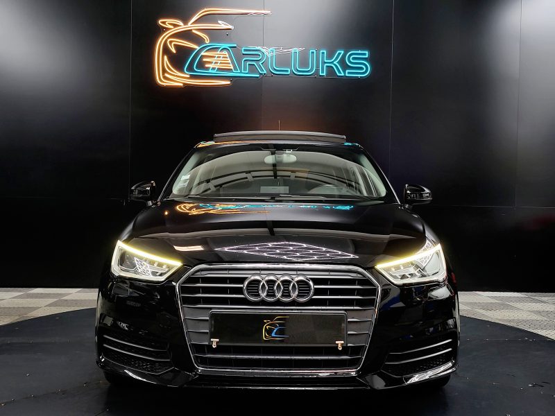 AUDI A1 SPORTBACK 1.0 TFSI 95cv Ultra Ambition BVM5