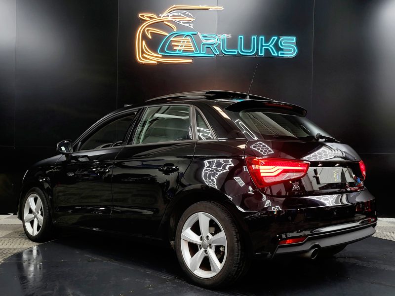 AUDI A1 SPORTBACK 1.0 TFSI 95cv Ultra Ambition BVM5