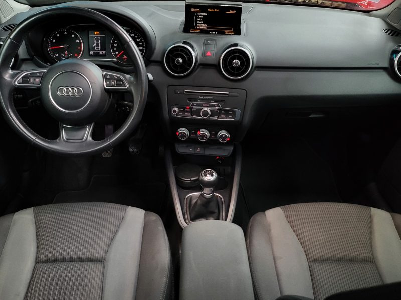 AUDI A1 SPORTBACK 1.0 TFSI 95cv Ultra Ambition BVM5