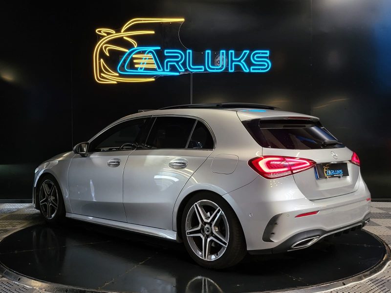 MERCEDES CLASSE A 200 163CV AMG LINE / TOIT OUVRANT / CARPLAY / ANDROID / ECLAIRAGE D'AMBIANCE