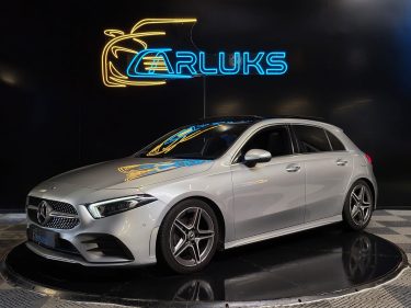 MERCEDES CLASSE A 200 163CV AMG LINE / TOIT OUVRANT / CARPLAY / ANDROID / ECLAIRAGE D'AMBIANCE