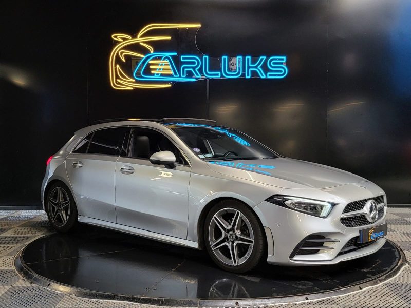 MERCEDES CLASSE A 200 163CV AMG LINE / TOIT OUVRANT / CARPLAY / ANDROID / ECLAIRAGE D'AMBIANCE