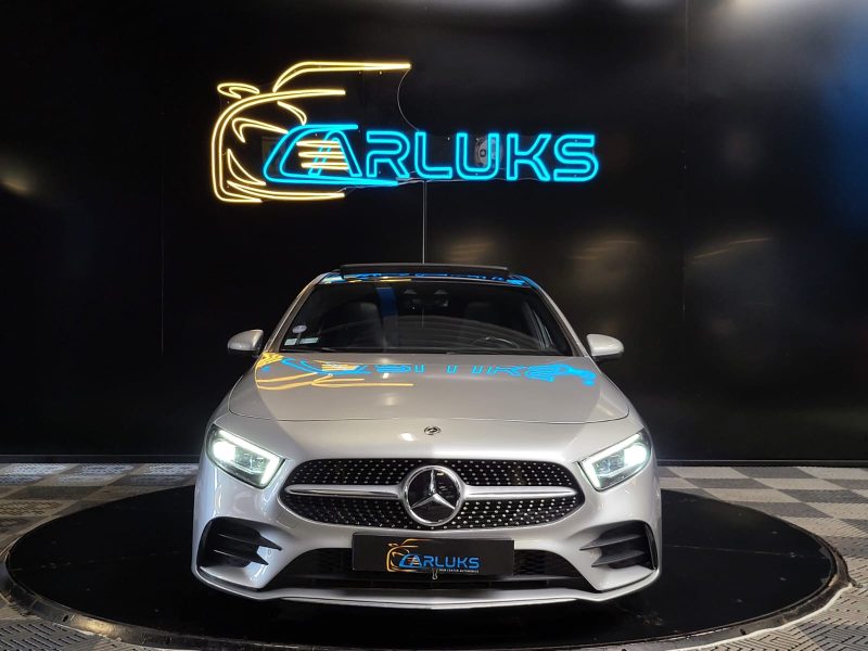 MERCEDES CLASSE A 200 163CV AMG LINE / TOIT OUVRANT / CARPLAY / ANDROID / ECLAIRAGE D'AMBIANCE