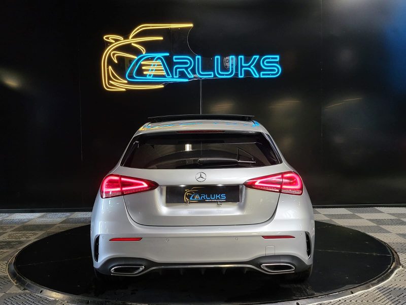 MERCEDES CLASSE A 200 163CV AMG LINE / TOIT OUVRANT / CARPLAY / ANDROID / ECLAIRAGE D'AMBIANCE