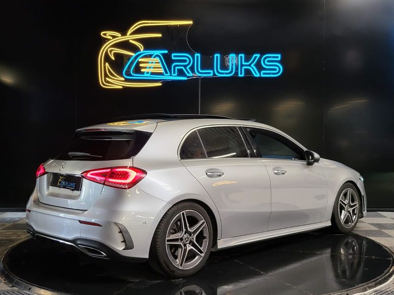 MERCEDES CLASSE A 200 163CV AMG LINE / TOIT OUVRANT / CARPLAY / ANDROID / ECLAIRAGE D'AMBIANCE