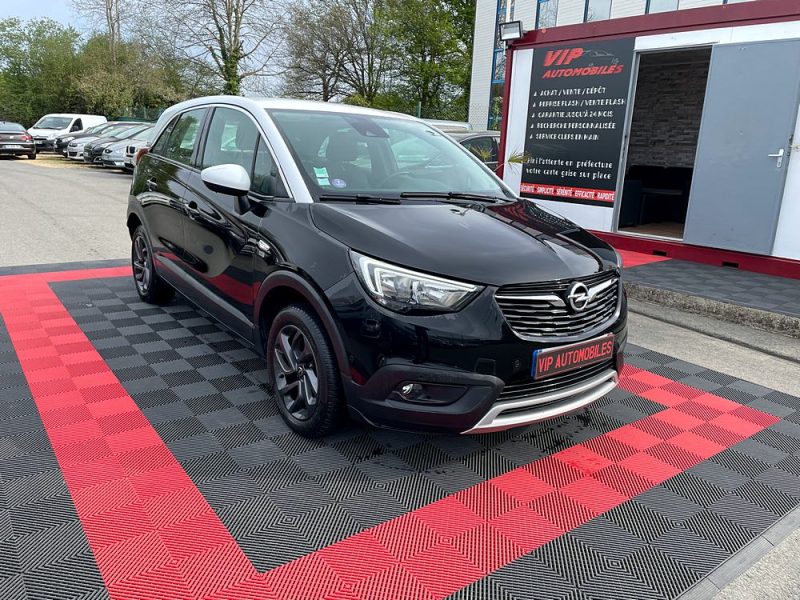 OPEL CROSSLAND X 2019