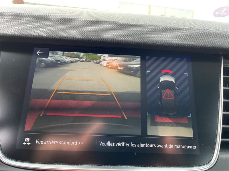 OPEL CROSSLAND X 2019