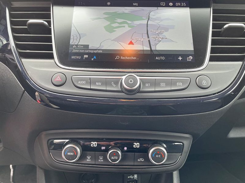 OPEL CROSSLAND X 2019