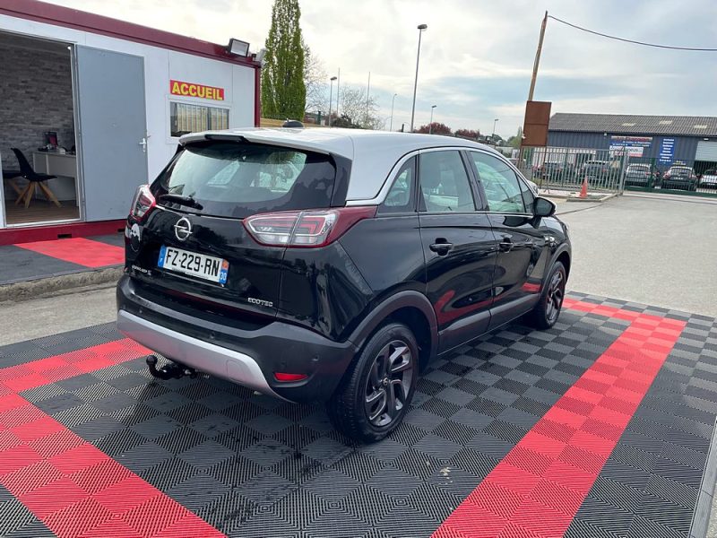 OPEL CROSSLAND X 2019
