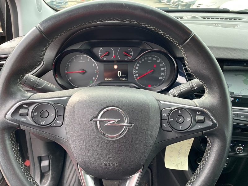 OPEL CROSSLAND X 2019