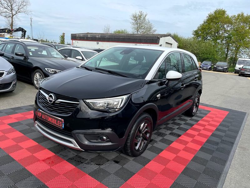 OPEL CROSSLAND X 2019