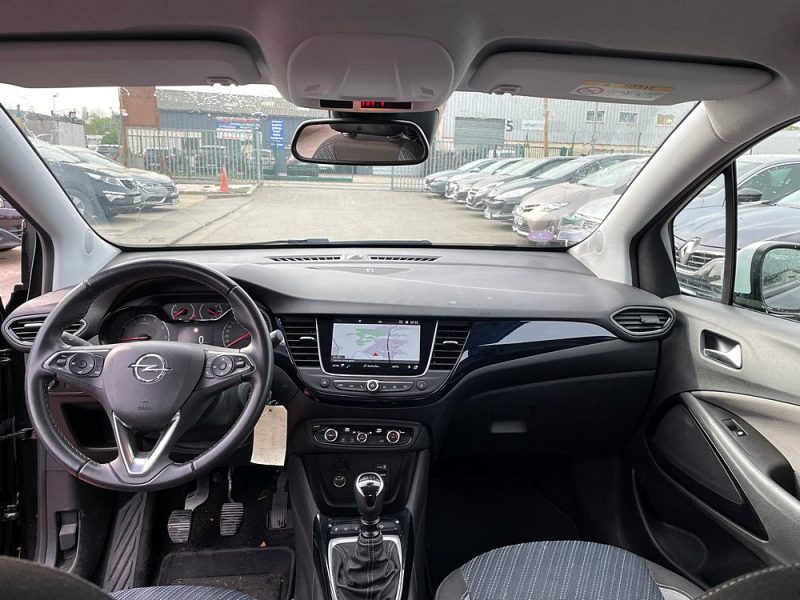 OPEL CROSSLAND X 2019