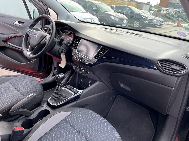 OPEL CROSSLAND X 2019