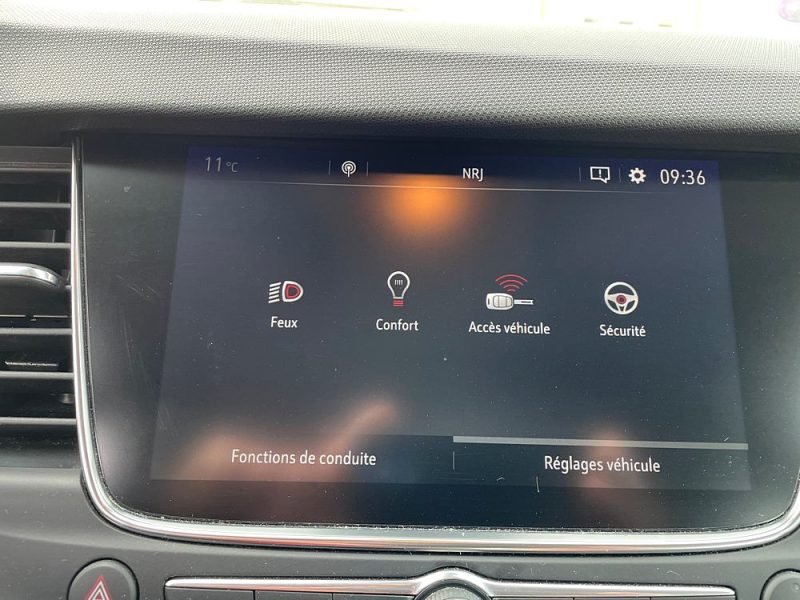 OPEL CROSSLAND X 2019