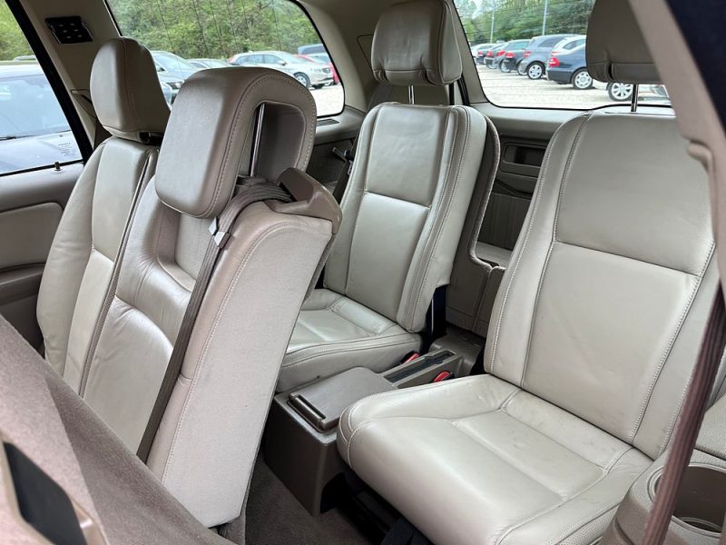 VOLVO XC90 2007