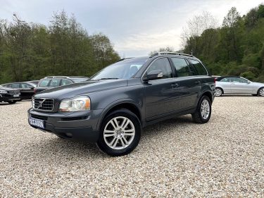 VOLVO XC90 2007