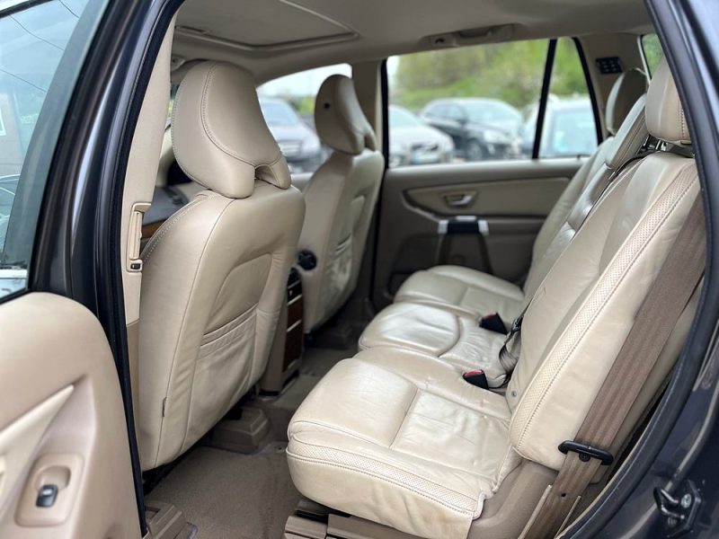 VOLVO XC90 2007