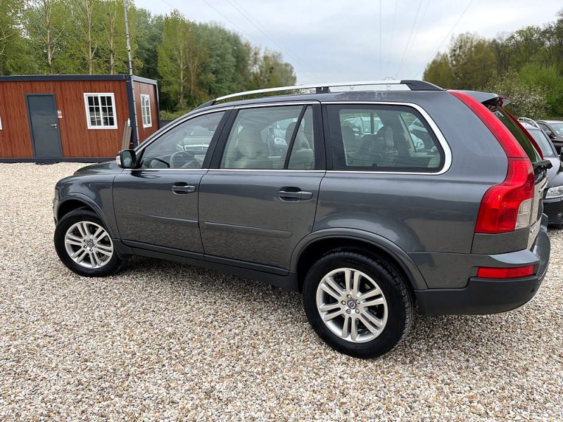 VOLVO XC90 2007