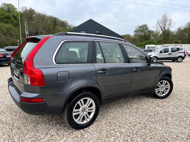 VOLVO XC90 2007