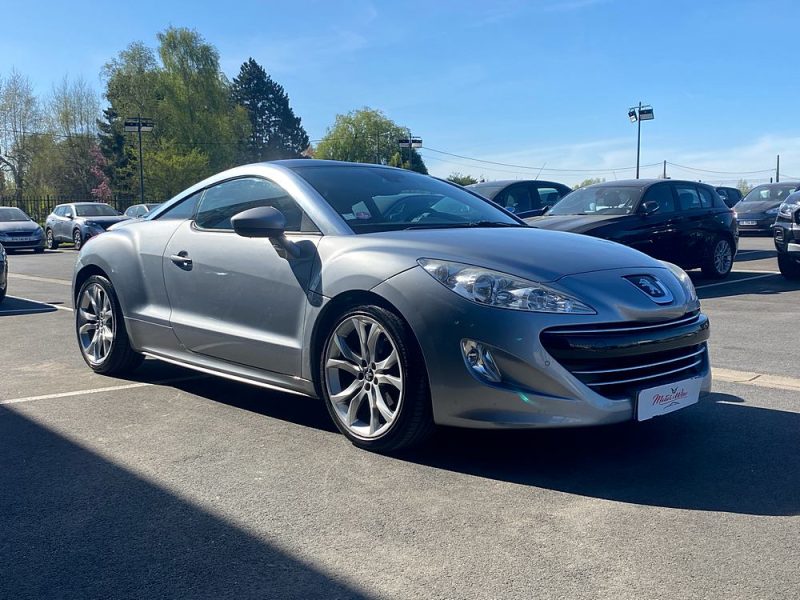 PEUGEOT RCZ 2010