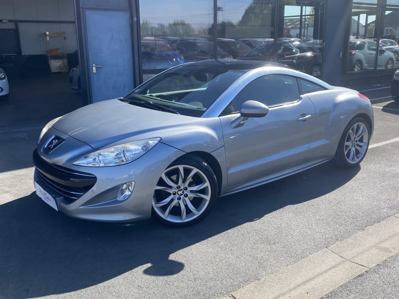 PEUGEOT RCZ 2010