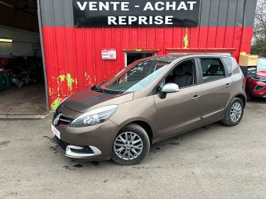 RENAULT MEGANE SCENIC 2013