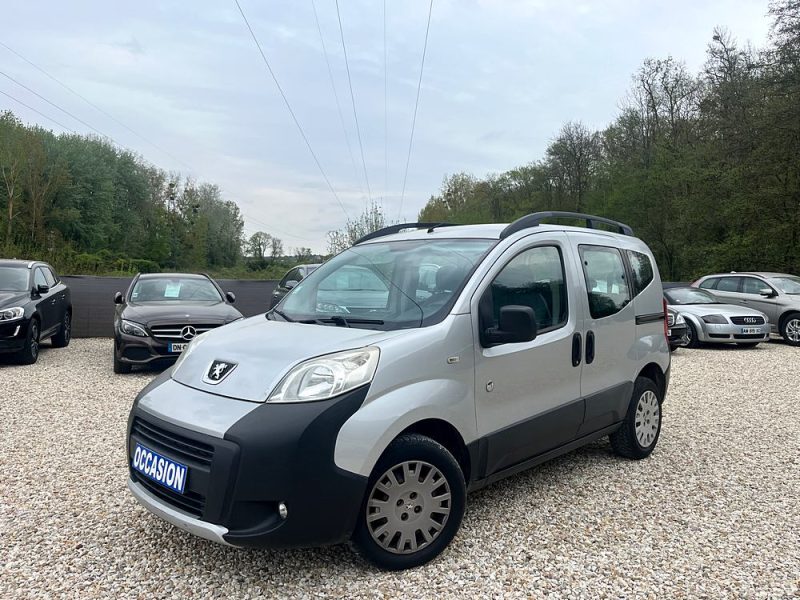 Peugeot  Bipper  Tepee 1.3 hdi 75 cv