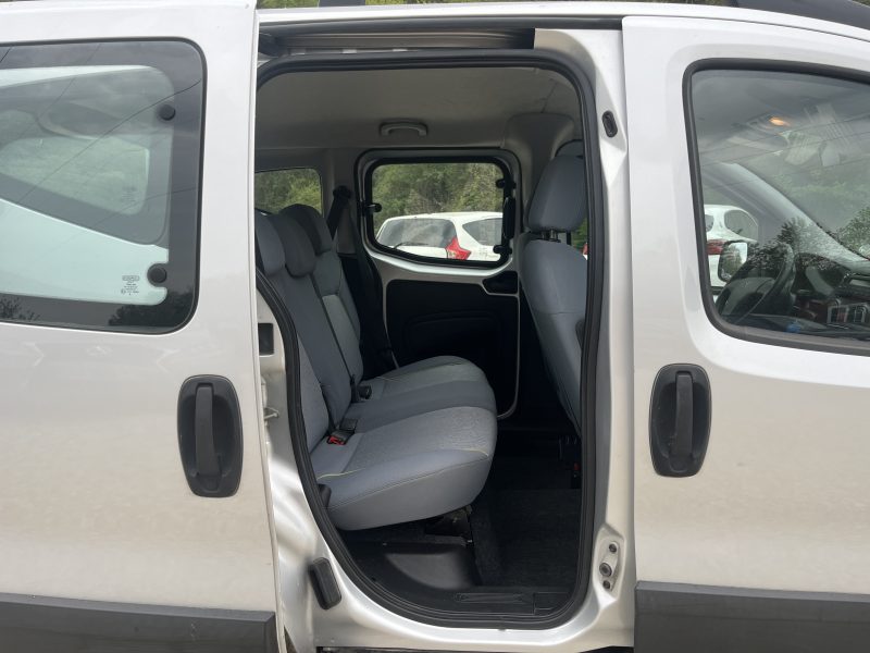 Peugeot  Bipper  Tepee 1.3 hdi 75 cv