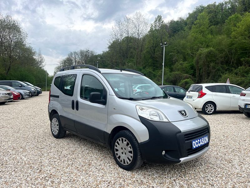 Peugeot  Bipper  Tepee 1.3 hdi 75 cv