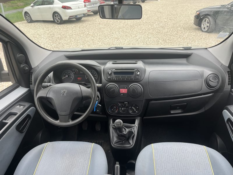 Peugeot  Bipper  Tepee 1.3 hdi 75 cv