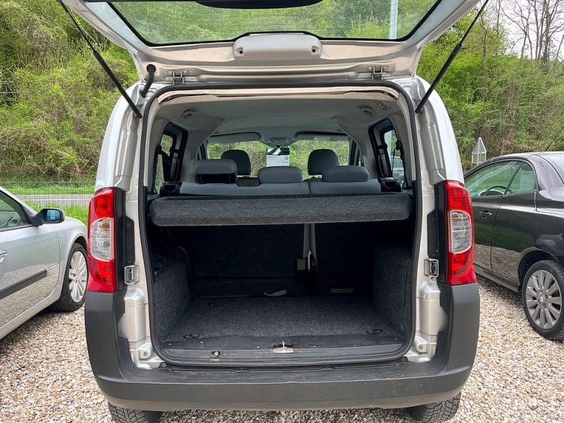 Peugeot  Bipper  Tepee 1.3 hdi 75 cv