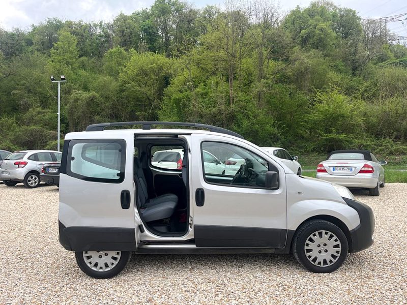 Peugeot  Bipper  Tepee 1.3 hdi 75 cv