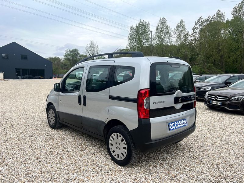 Peugeot  Bipper  Tepee 1.3 hdi 75 cv