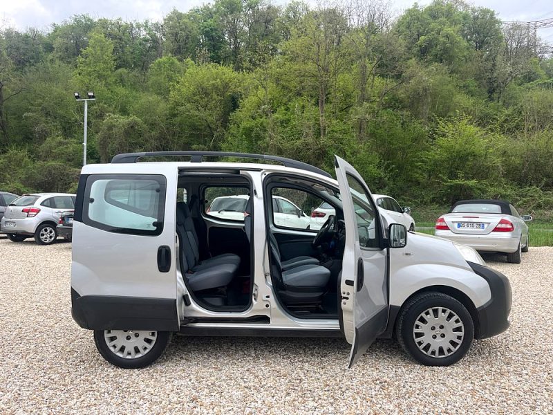 Peugeot  Bipper  Tepee 1.3 hdi 75 cv