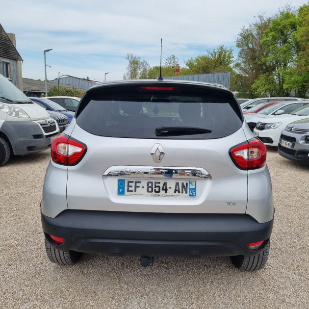 RENAULT CAPTUR 2016