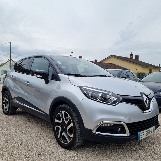 RENAULT CAPTUR 2016