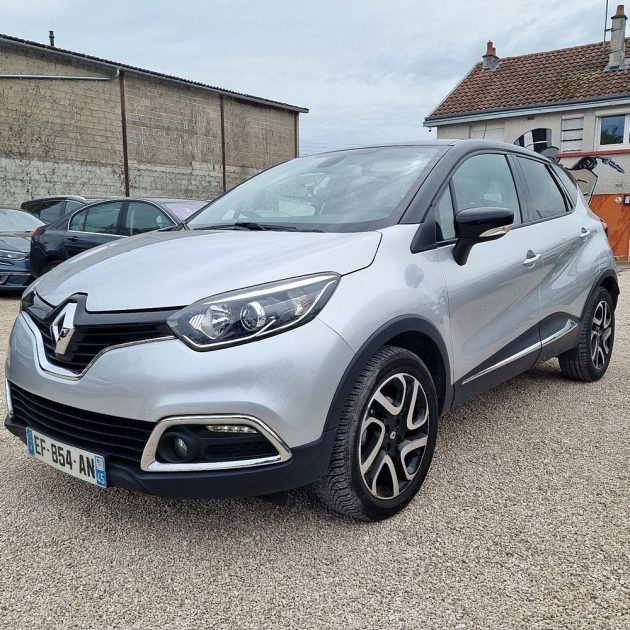 RENAULT CAPTUR 2016