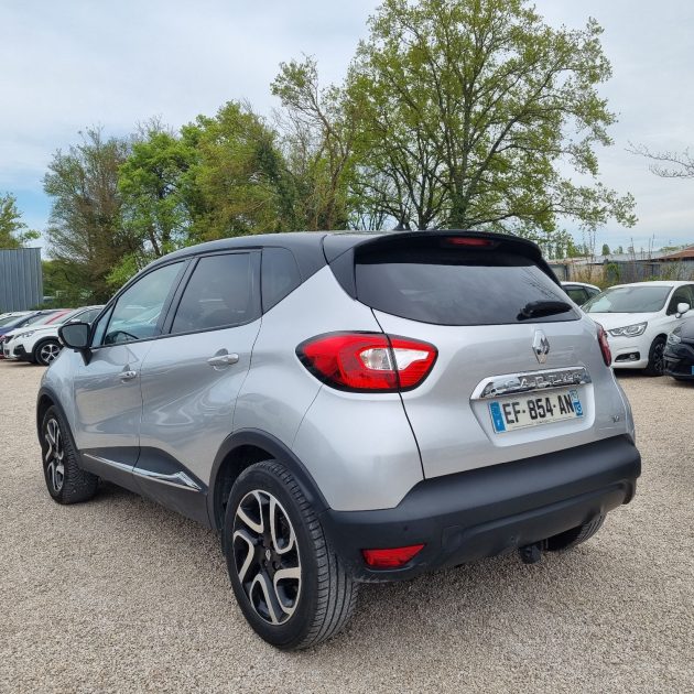 RENAULT CAPTUR 2016