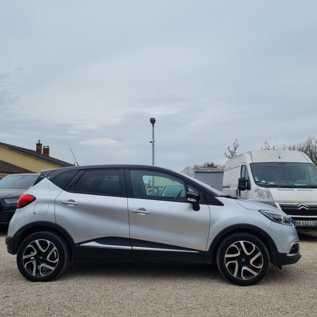 RENAULT CAPTUR 2016