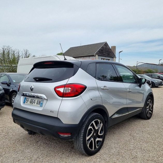 RENAULT CAPTUR 2016