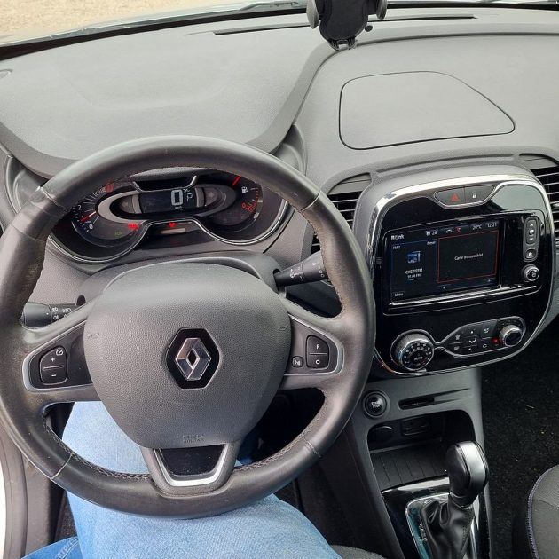 RENAULT CAPTUR 2016