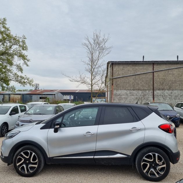 RENAULT CAPTUR 2016