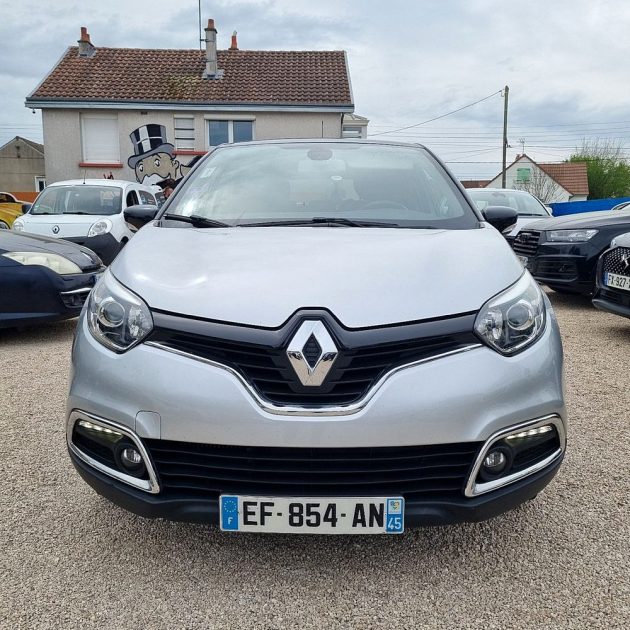 RENAULT CAPTUR 2016