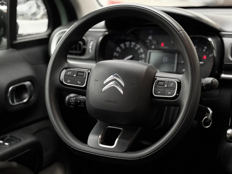 CITROEN C3 III 1.5 BLUEHDI 100 S&S GRAPHIC GARANTIE 6MOIS