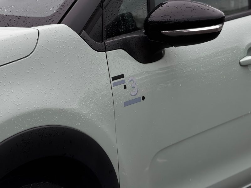 CITROEN C3 III 1.5 BLUEHDI 100 S&S GRAPHIC GARANTIE 6MOIS