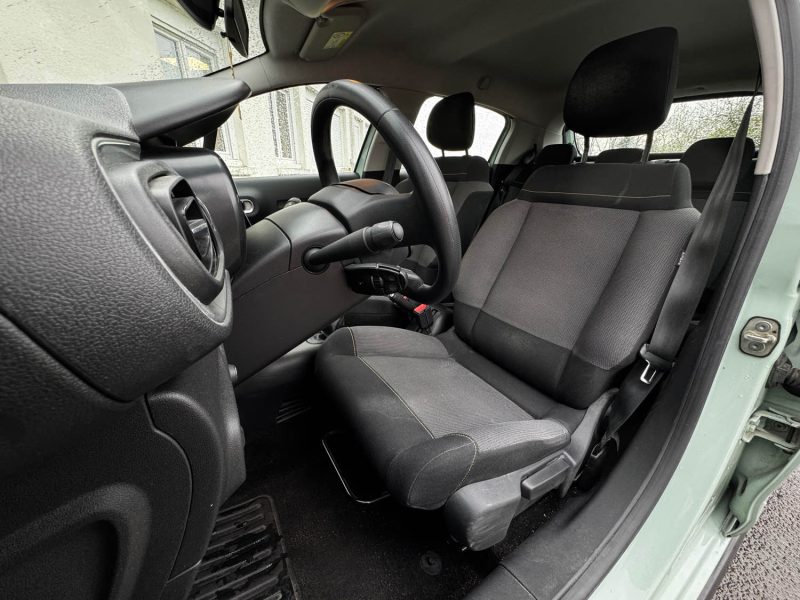 CITROEN C3 III 1.5 BLUEHDI 100 S&S GRAPHIC GARANTIE 6MOIS