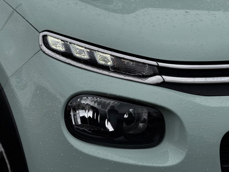 CITROEN C3 III 1.5 BLUEHDI 100 S&S GRAPHIC GARANTIE 6MOIS