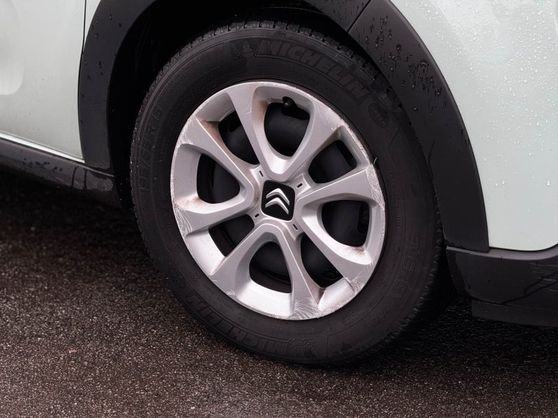 CITROEN C3 III 1.5 BLUEHDI 100 S&S GRAPHIC GARANTIE 6MOIS