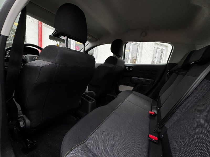 CITROEN C3 III 1.5 BLUEHDI 100 S&S GRAPHIC GARANTIE 6MOIS